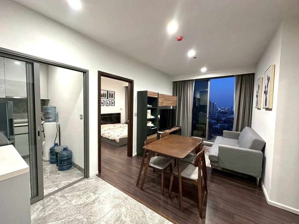 Selling Whizdom Inspire Sukhumvit. Spacious and comfortable unit with complete amenities. Buy now before you miss this opportunity!