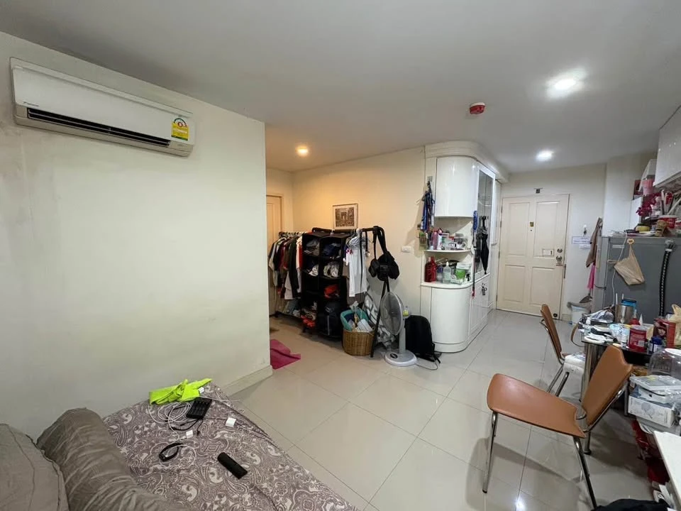 For sale: WISH @ SIAM, 1 bedroom, 1 bathroom, fully furnished, city view, reserve now!
