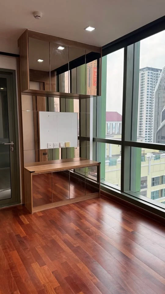ขาย Wish Signature Midtown Siam คอนโดวิวเมือง ชั้นสูงวิวสวย วิวฝั่งพญาไท ใบหยก แค่เดินก็ถึงสยาม จองด่วน