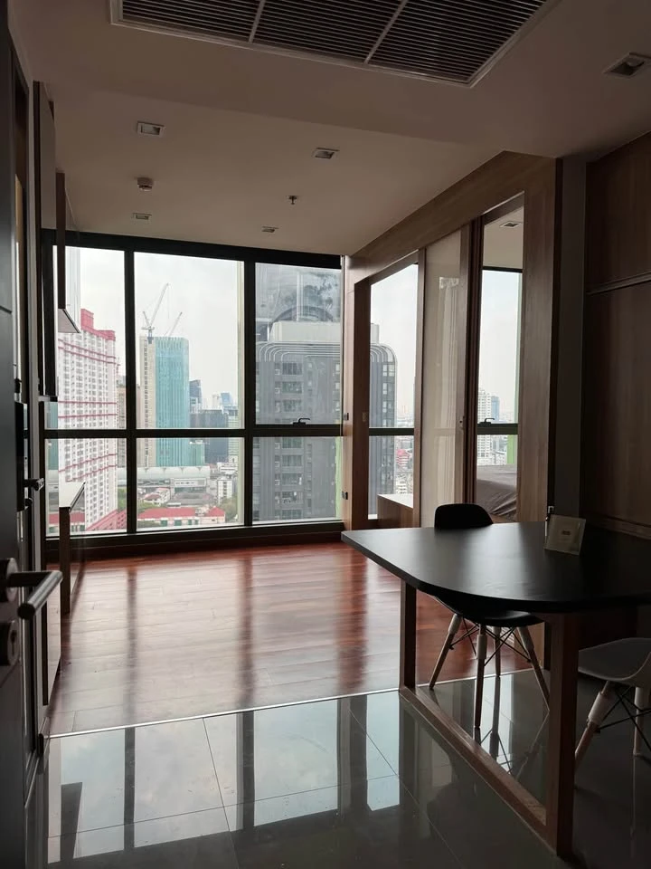 ขาย Wish Signature Midtown Siam คอนโดวิวเมือง ชั้นสูงวิวสวย วิวฝั่งพญาไท ใบหยก แค่เดินก็ถึงสยาม จองด่วน