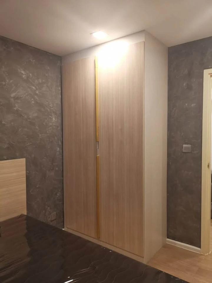 Wynn Ladprao-Chockchai for sale, 4 rooms with furniture, nice to live in, just come and move in. Book now, don't miss!!!