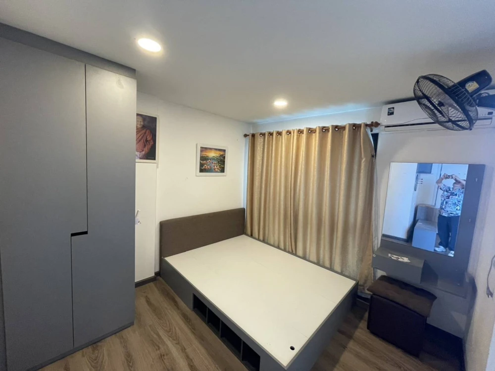 For sale: Wynn Thani, 2nd floor, fully furnished room, ready to move in. Interested in owning one? Hurry and reserve now.