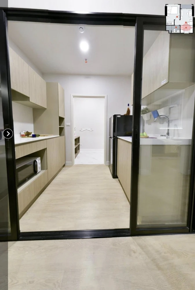 For sale: Xim Condo Rama 3-Suk Sawat, ready to move in, high floor, good view, hurry and book before you miss out+++