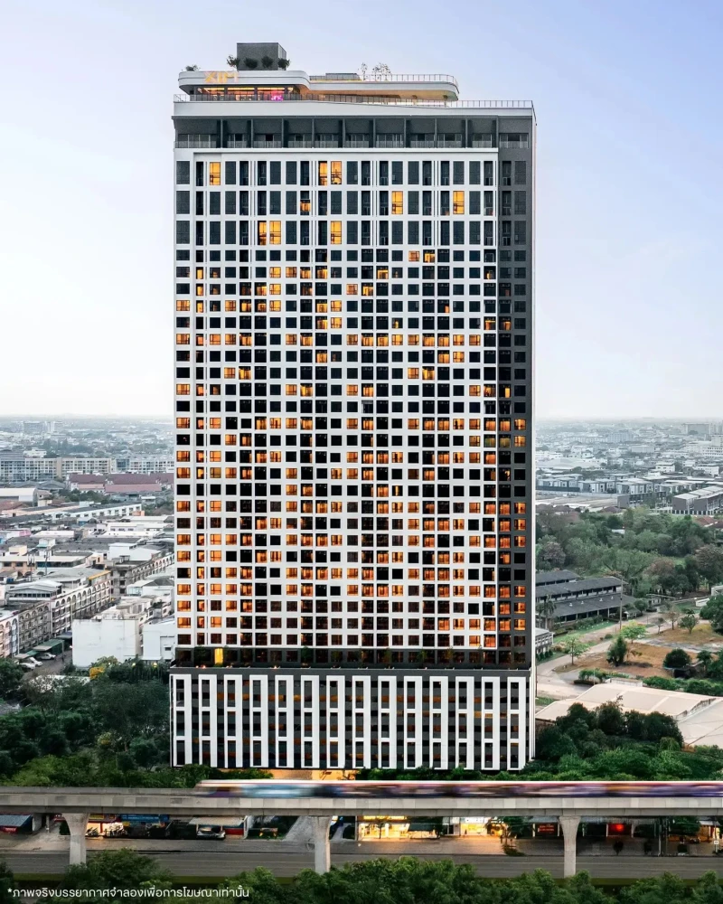 For sale: Xim Condo Rama 3-Suk Sawat, ready to move in, high floor, good view, hurry and book before you miss out+++