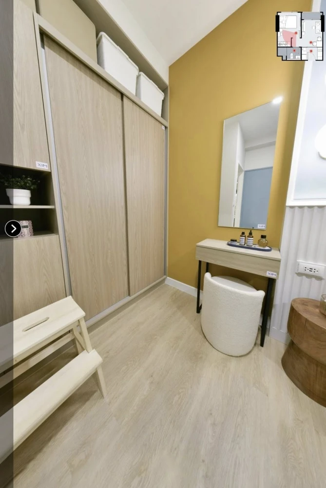 For sale: Xim Condo Rama 3-Suk Sawat, ready to move in, high floor, good view, hurry and book before you miss out+++