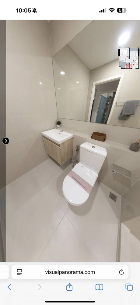 For sale: Xim Condo Rama 3-Suk Sawat, ready to move in, high floor, good view, hurry and book before you miss out+++