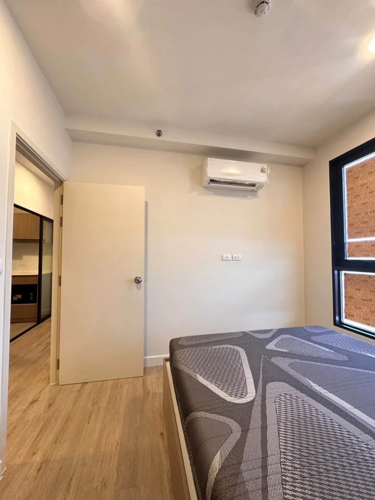 Selling XIM Suksawat - Rama 3, 28th floor unit, fully furnished. What are you waiting for?