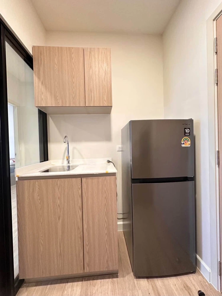 Selling XIM Suksawat - Rama 3, 28th floor unit, fully furnished. What are you waiting for?