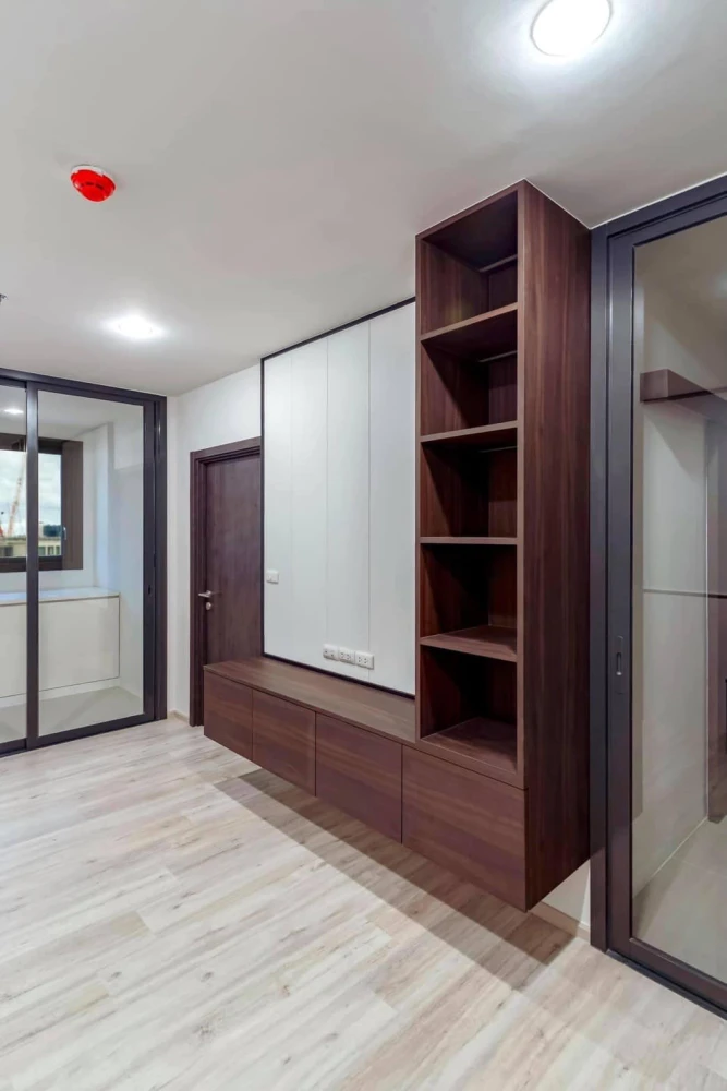 For sale: XT Huaikhwang, 8th floor, fully furnished room, ready to move in immediately. Interested in owning one? Hurry and reserve now. images