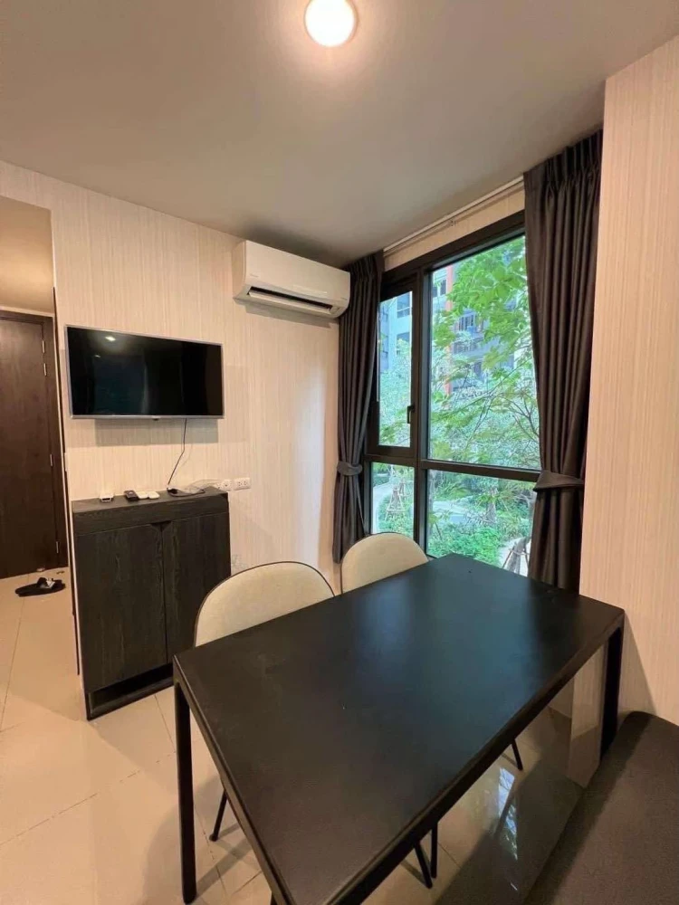 Selling XT Huai Khwang, "Corner Unit with project garden view." Extremely peaceful and private. You can't miss this!