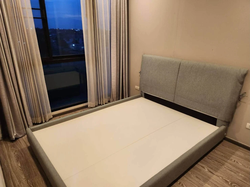 Selling Zelle Rattanathibet, 1 bedroom, 1 bathroom. Great location, convenient transportation. Don't just look, reserve it! images