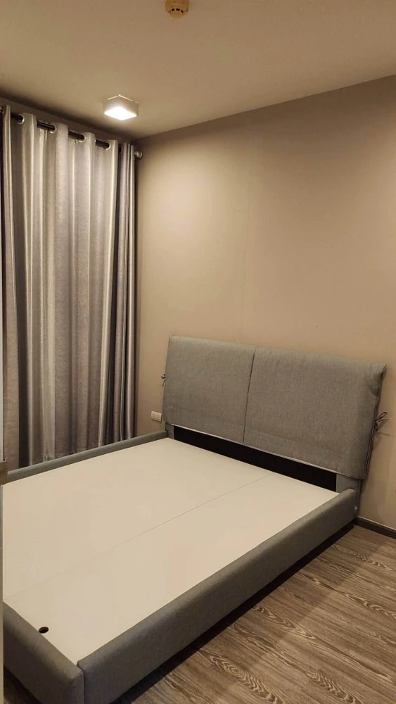 Selling Zelle Rattanathibet, 1 bedroom, 1 bathroom. Great location, convenient transportation. Don't just look, reserve it!