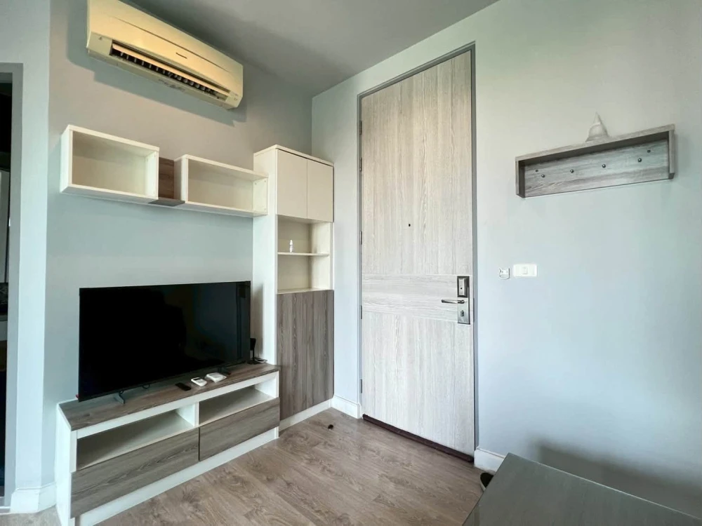 ขาย Zelle Salaya 1 ห้องนอน 1 ห้องน้ำ เฟอร์ครบ วิวโล่ง ไม่บล็อค พลาดแล้วจะเสียใจ