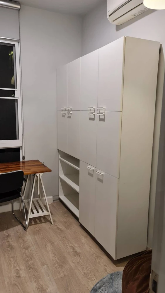 For sale: Zelle Salaya, 4th floor, spacious room, fully furnished. Interested in owning one? Hurry and reserve now!