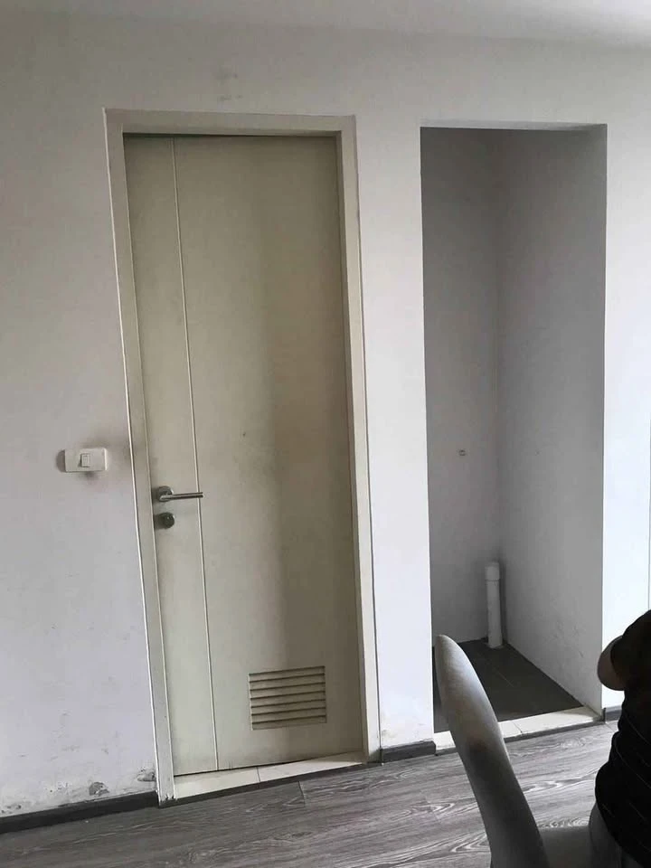 For sale: Zelle Ratchadaphisek, 8th floor, Building 3, beautiful view, quiet, very suitable for relaxation. Hurry and book now.