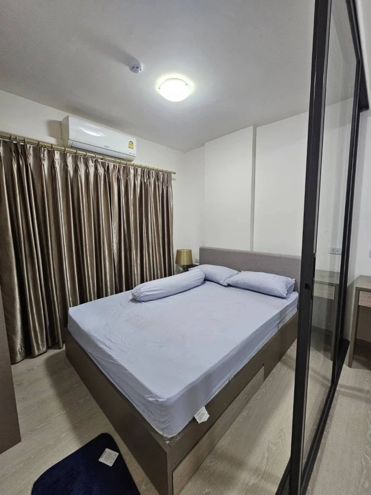 For sale: Greené Don Mueang-Songprapha, a quiet and comfortable building with convenient transportation. Ready to move in.