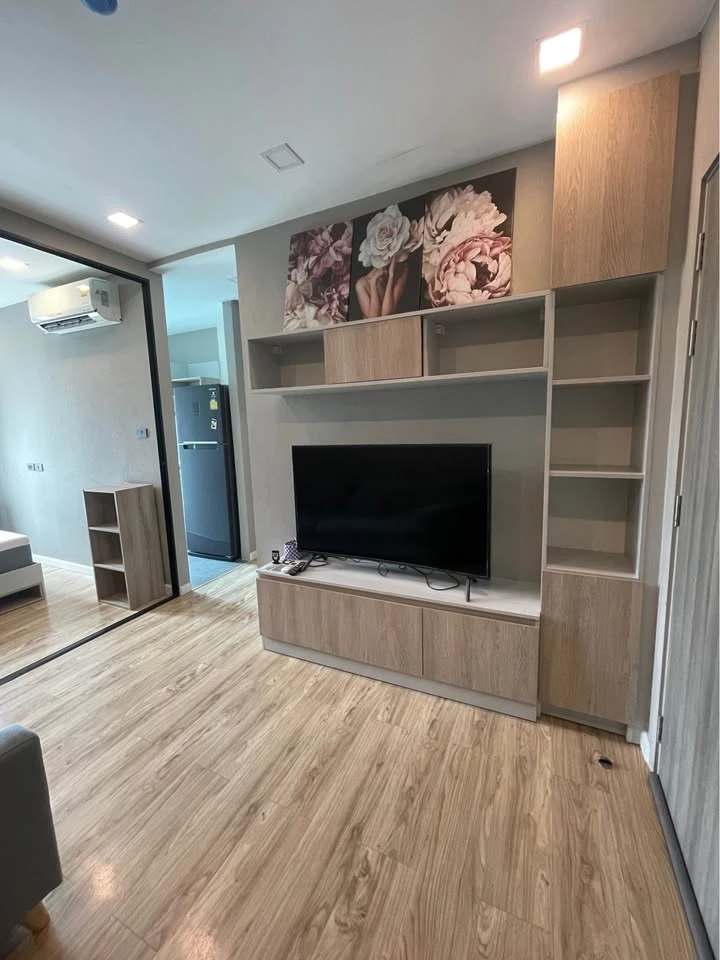ขาย ให้เช่า กรู๊ฟ คอนโด รัชดา - ลาดพร้าว 1 Bedroom พร้อมเฟอร์นิเจอร์แบรนด์สไตล์โมเดิร์น ไม่ควรพลาด