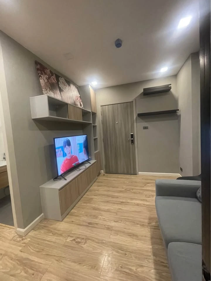 ขาย ให้เช่า กรู๊ฟ คอนโด รัชดา - ลาดพร้าว 1 Bedroom พร้อมเฟอร์นิเจอร์แบรนด์สไตล์โมเดิร์น ไม่ควรพลาด