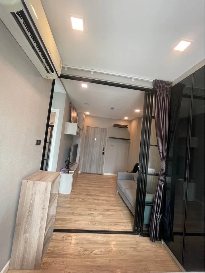 ขาย ให้เช่า กรู๊ฟ คอนโด รัชดา - ลาดพร้าว 1 Bedroom พร้อมเฟอร์นิเจอร์แบรนด์สไตล์โมเดิร์น ไม่ควรพลาด