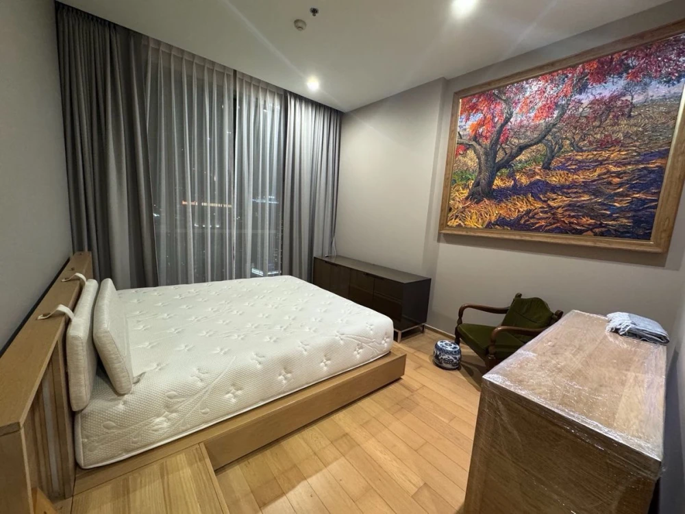 For sale or rent: Quattro by Sansiri, 2 bedrooms, fully furnished, nice to live in. Hurry and reserve now, don't miss out!