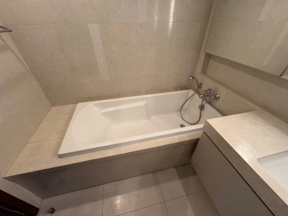 For sale or rent: Quattro by Sansiri, 2 bedrooms, fully furnished, nice to live in. Hurry and reserve now, don't miss out!