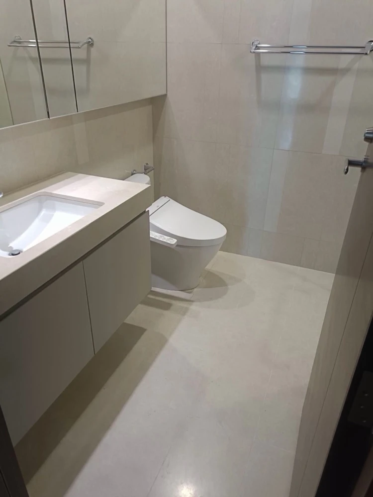 For sale or rent: Quattro by Sansiri, 2 bedrooms, fully furnished, nice to live in. Hurry and reserve now, don't miss out!