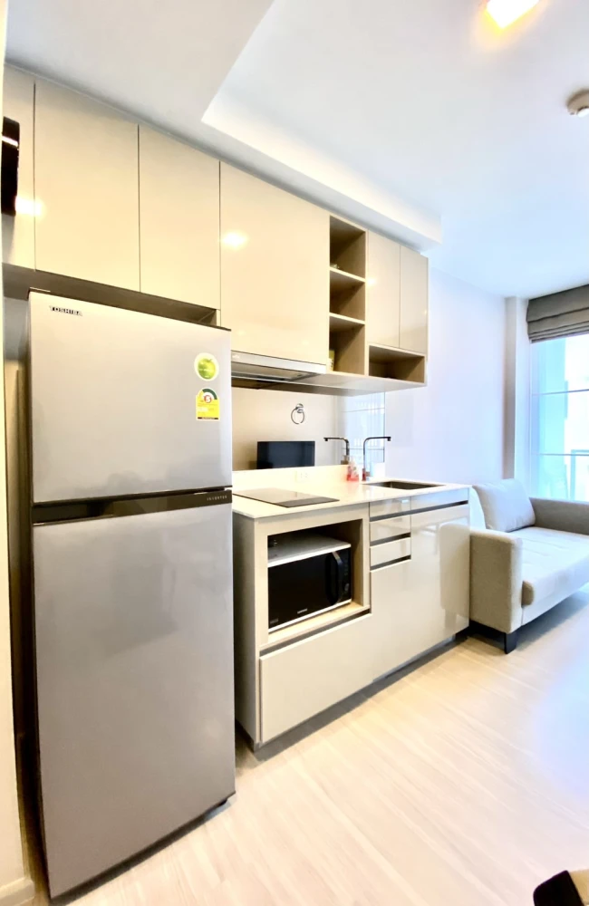 For sale: Quintara Tree House Sukhumvit 42, 5th floor, corner room, fully furnished, reserve now, hurry!