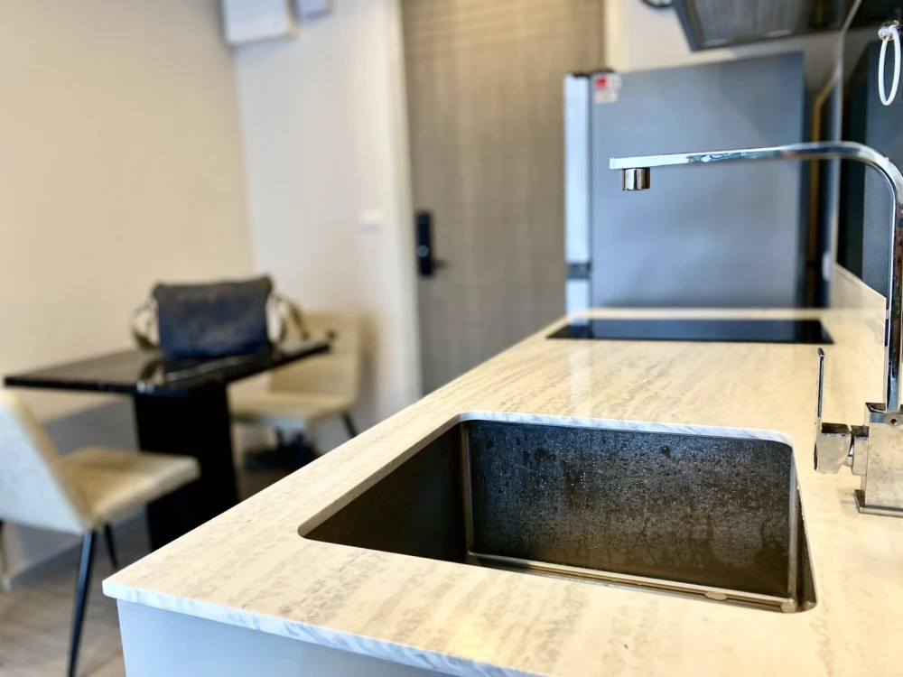 For sale: Quintara Tree House Sukhumvit 42, 5th floor, corner room, fully furnished, reserve now, hurry!