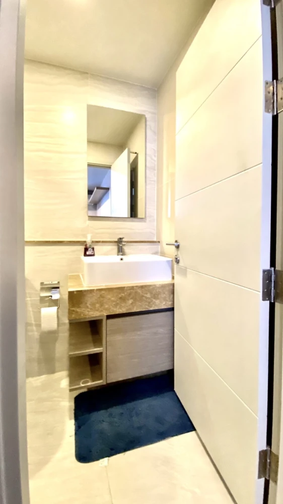 For sale: Quintara Tree House Sukhumvit 42, 5th floor, corner room, fully furnished, reserve now, hurry!