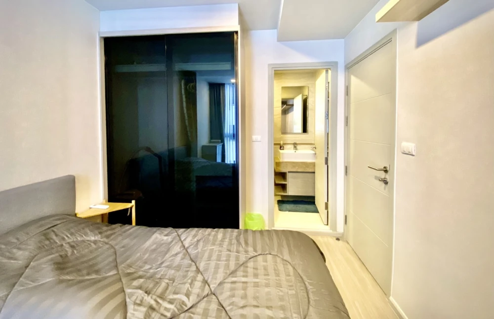 For sale: Quintara Tree House Sukhumvit 42, 5th floor, corner room, fully furnished, reserve now, hurry!