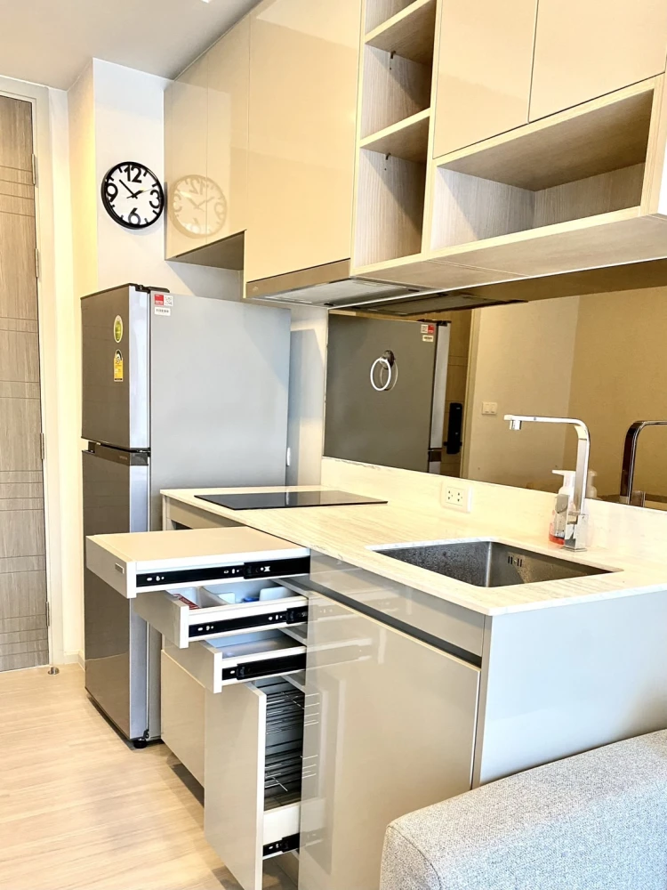 For sale: Quintara Tree House Sukhumvit 42, 5th floor, corner room, fully furnished, reserve now, hurry!