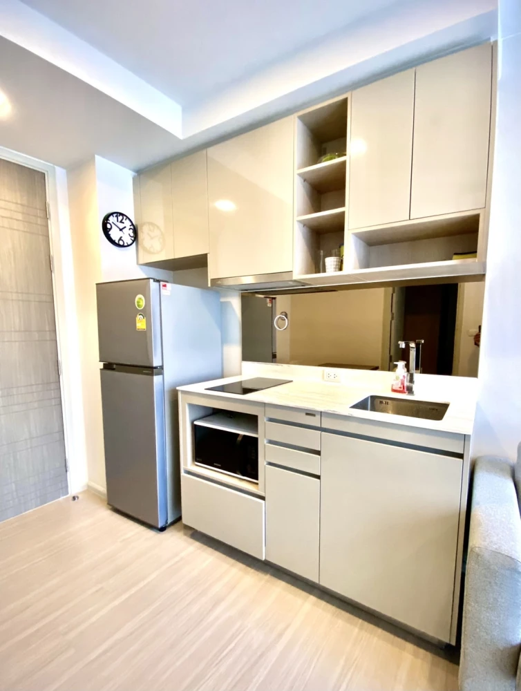 For sale: Quintara Tree House Sukhumvit 42, 5th floor, corner room, fully furnished, reserve now, hurry!