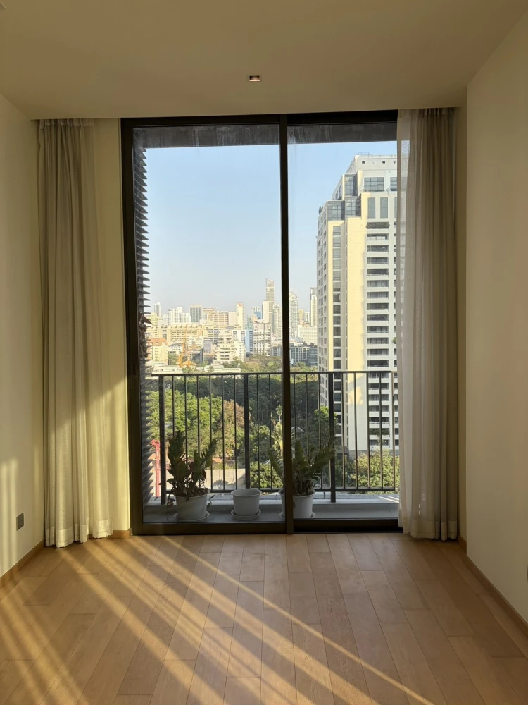 Condo for Sale – 28 Chidlom | Rare Corner Unit with Open View