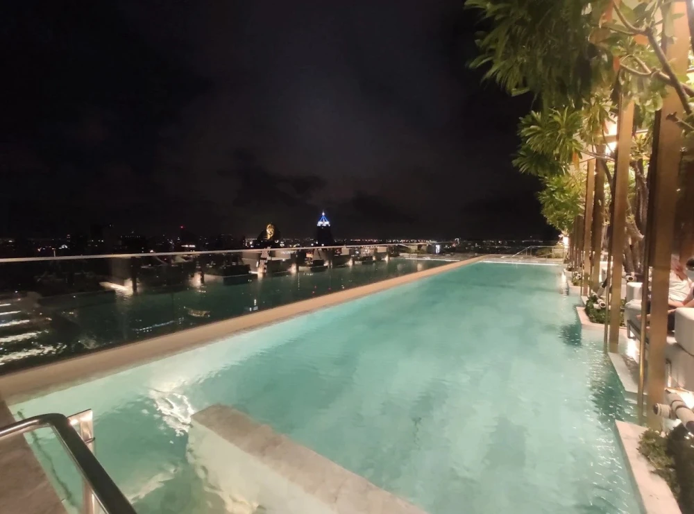 Condo for Sale – 28 Chidlom | Rare Corner Unit with Open View