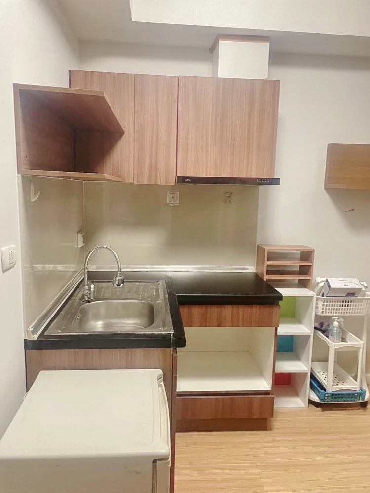 For sale: Condo 624 Condolette Ratchada 36, ​​Building B, 6th floor, affordable price, come and own it today, don't wait.