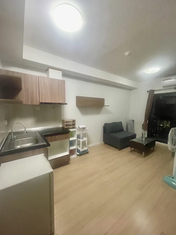 For sale: Condo 624 Condolette Ratchada 36, ​​Building B, 6th floor, affordable price, come and own it today, don't wait.