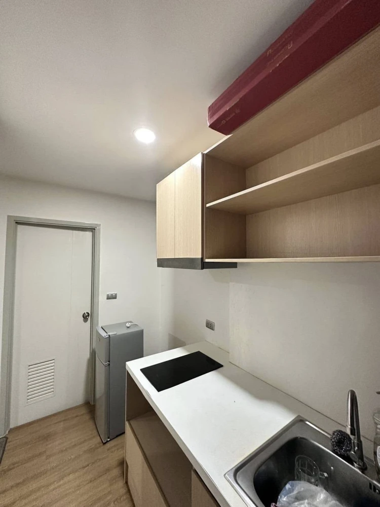 Condo for sale A-live Sukhumvit 76, ready to move in, fully furnished, hurry and reserve now!
