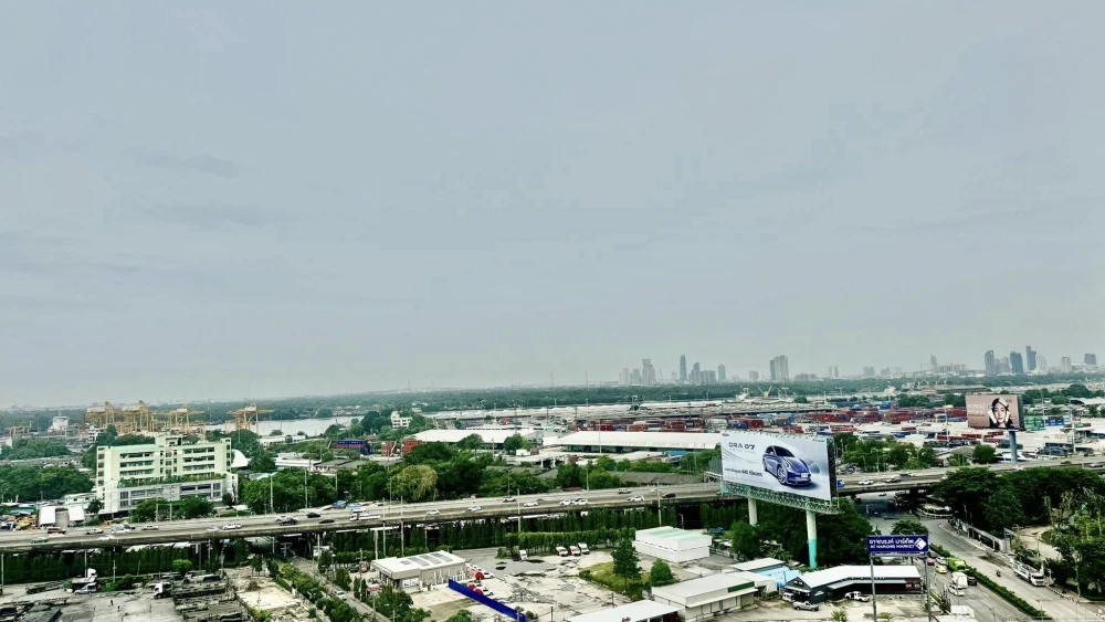 Condo for sale, Aspire Rama 4, ready to move in, affordable price, hurry and reserve now!