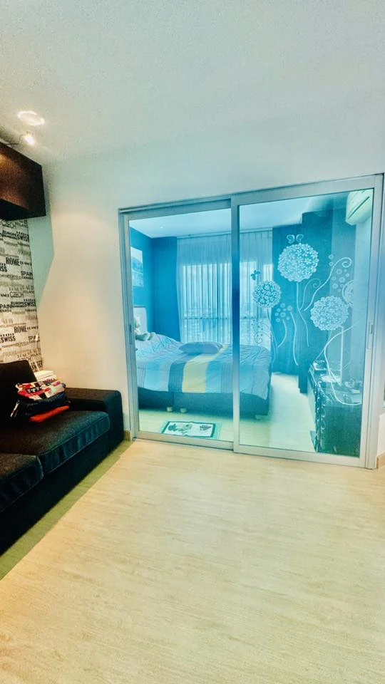 Condo for sale, Aspire Rama 4, ready to move in, affordable price, hurry and reserve now!