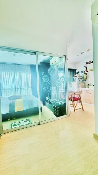 Condo for sale, Aspire Rama 4, ready to move in, affordable price, hurry and reserve now!