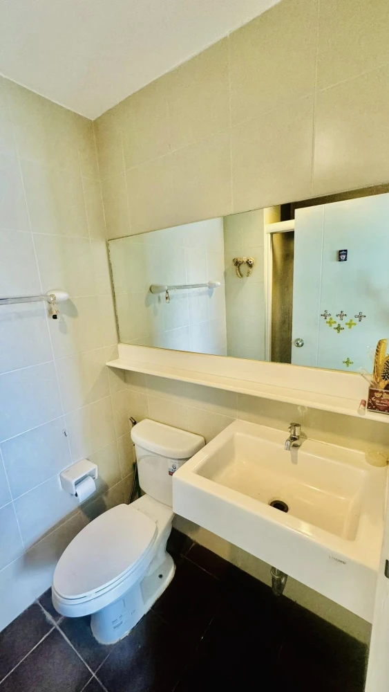 Condo for sale, Aspire Rama 4, ready to move in, affordable price, hurry and reserve now!