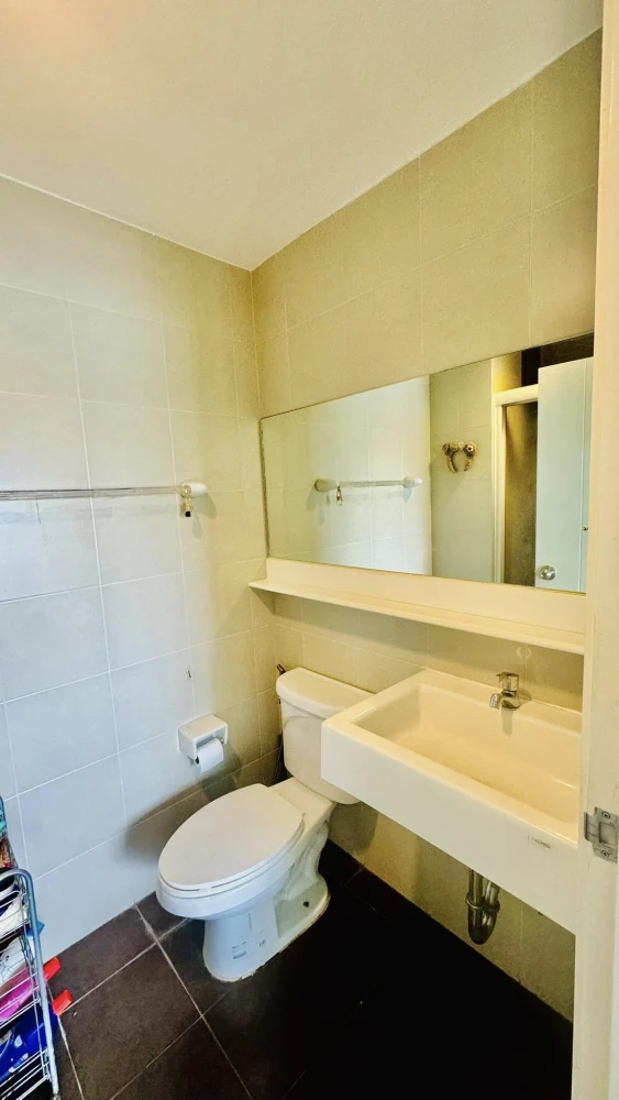 Condo for sale, Aspire Rama 4, ready to move in, affordable price, hurry and reserve now!