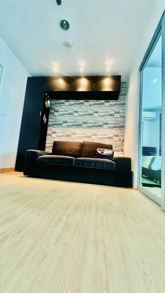 Condo for sale, Aspire Rama 4, ready to move in, affordable price, hurry and reserve now!