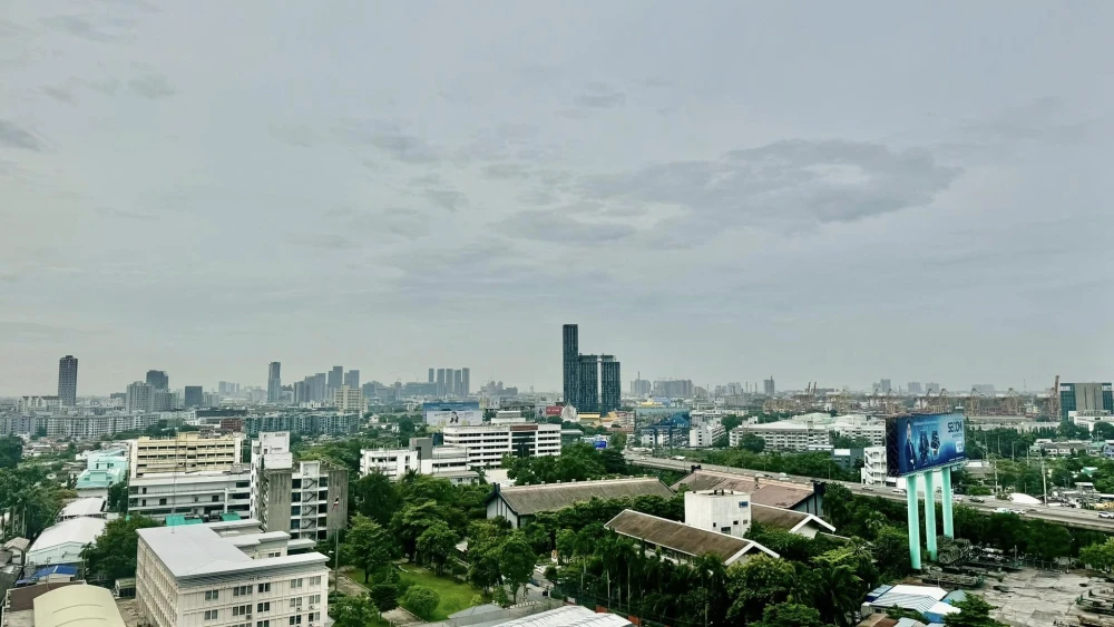 Condo for sale, Aspire Rama 4, ready to move in, affordable price, hurry and reserve now!
