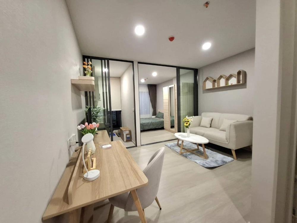 ขาย คอนโด ASPIRE Rattanathibet-Weston ห้องแต่งน่าอยู่ สิ่งอำนวยความสะดวกครบ รีบมาจองเลย