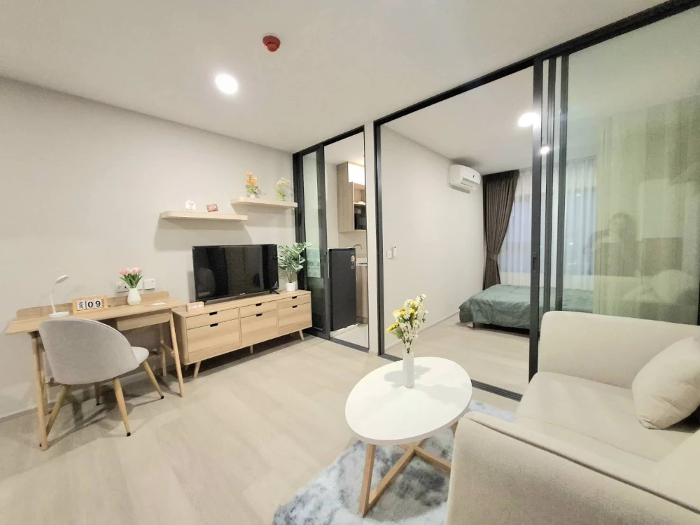 ขาย คอนโด ASPIRE Rattanathibet-Weston ห้องแต่งน่าอยู่ สิ่งอำนวยความสะดวกครบ รีบมาจองเลย