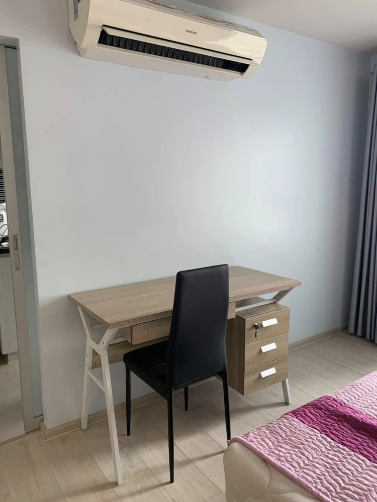 Condo for sale: Aspire Wutthakat, 5th floor, swimming pool view, fully furnished, just come and move in. Hurry and reserve now.