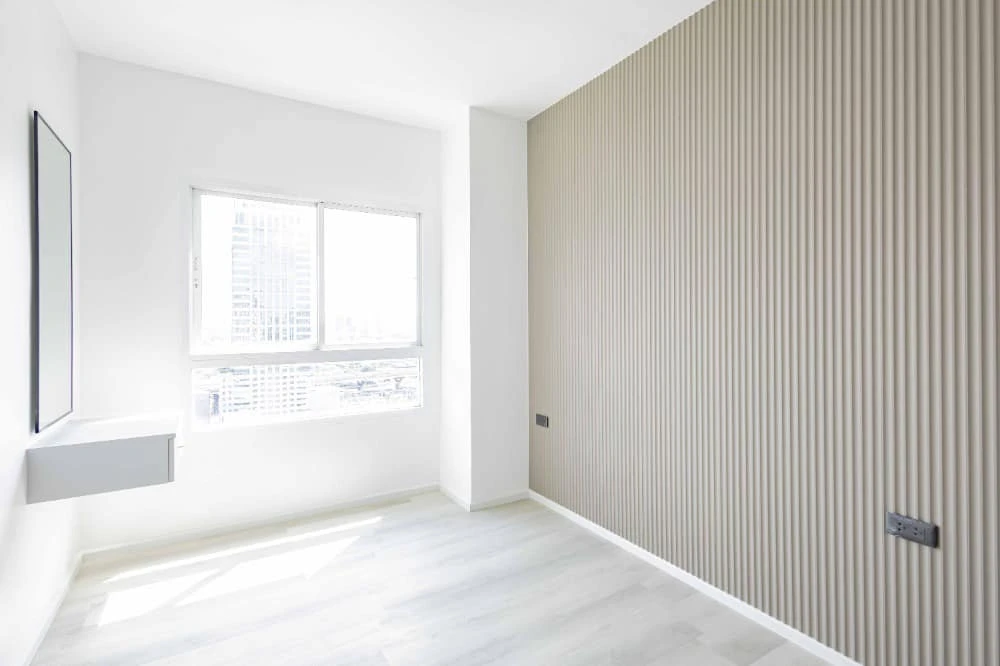 Condo for sale, BTS Residence, spacious room, lots of usable space, 18th floor, high view, book now.