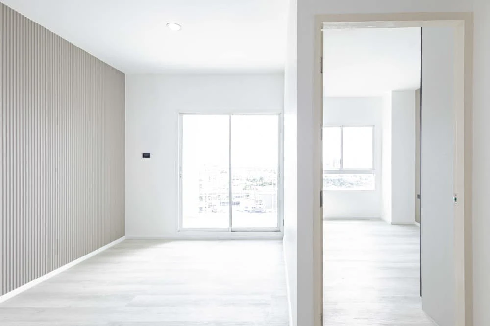 Condo for sale, BTS Residence, spacious room, lots of usable space, 18th floor, high view, book now.
