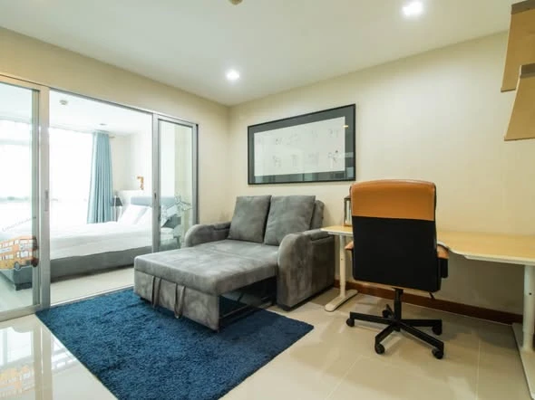 Condo for sale CASA CONDO Sukhumvit 97, ready to move in, fully furnished, reserve now.